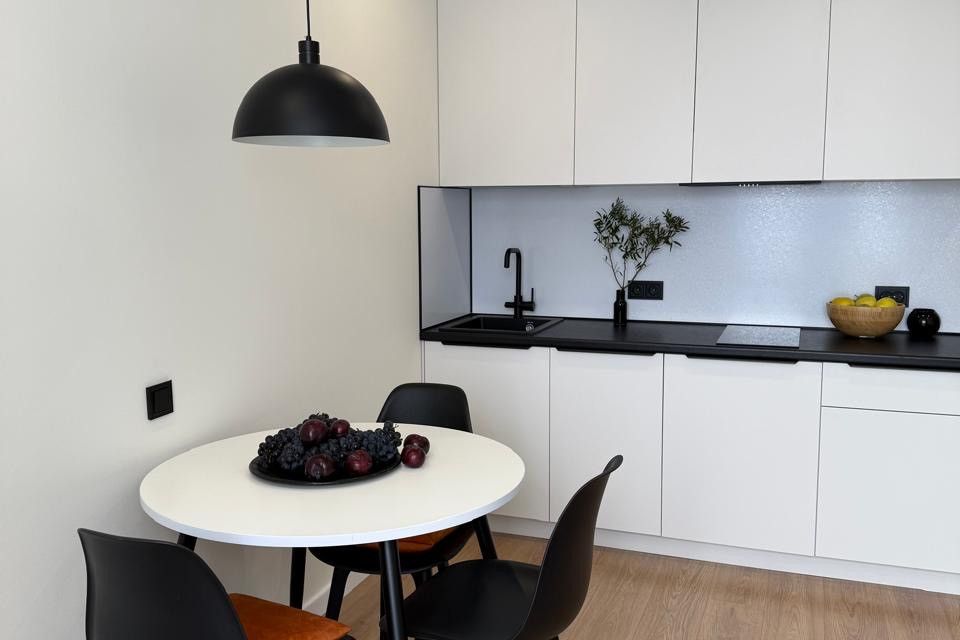 Продаётся 3-комнатная квартира, 55.4 м²