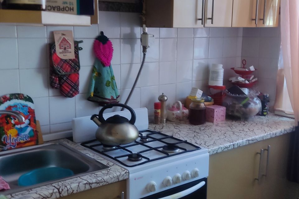 Продаётся 2-комнатная квартира, 47.5 м²