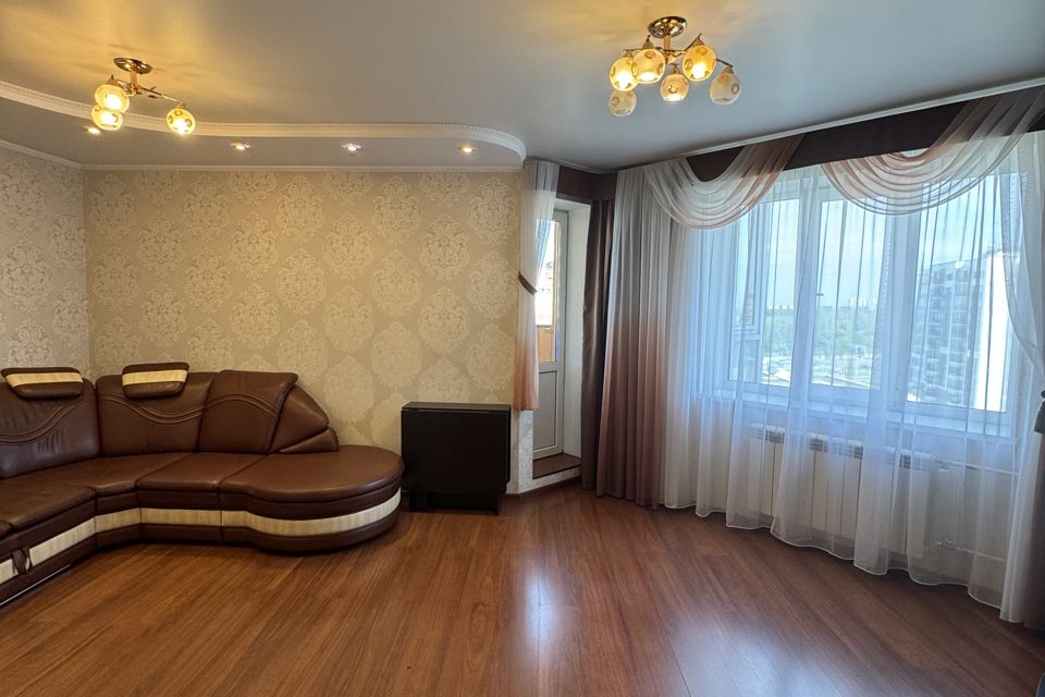 Продаётся 2-комнатная квартира, 64.5 м²