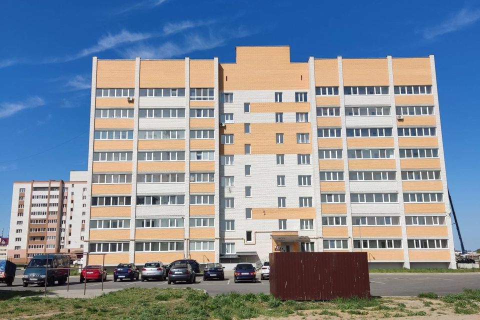 Продаётся 2-комнатная квартира, 68.14 м²