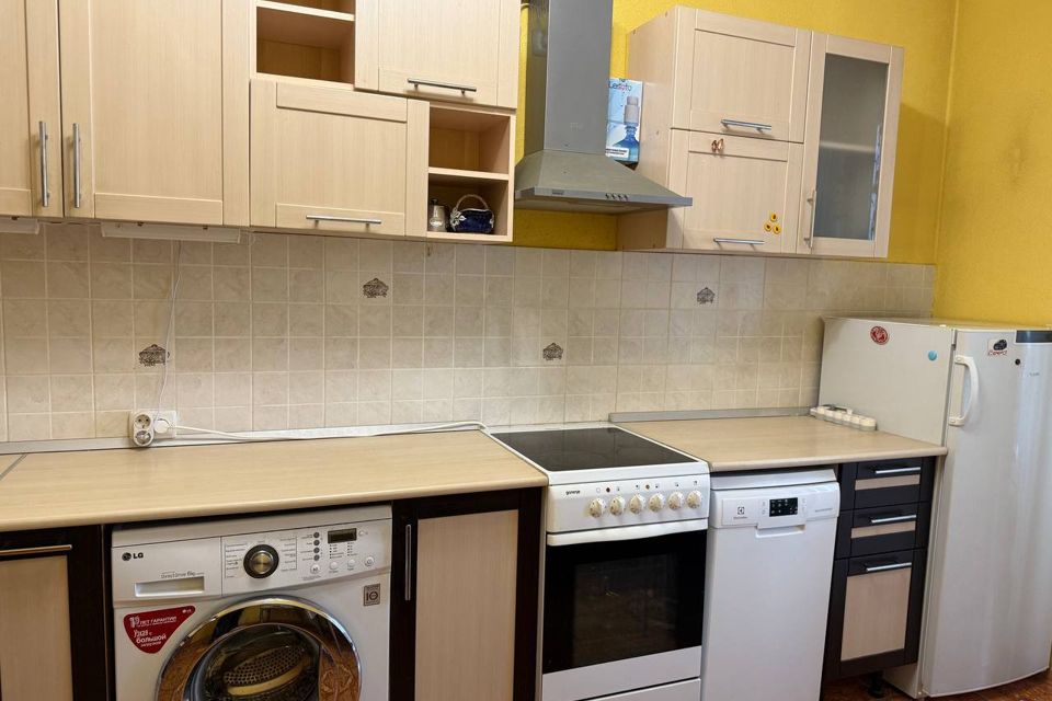 Продаётся 2-комнатная квартира, 52 м²