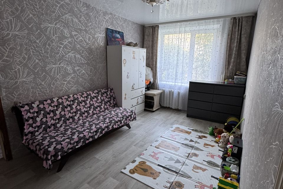 Продаётся 2-комнатная квартира, 38.1 м²