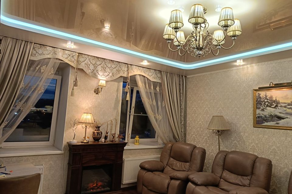 Продаётся 3-комнатная квартира, 80.7 м²