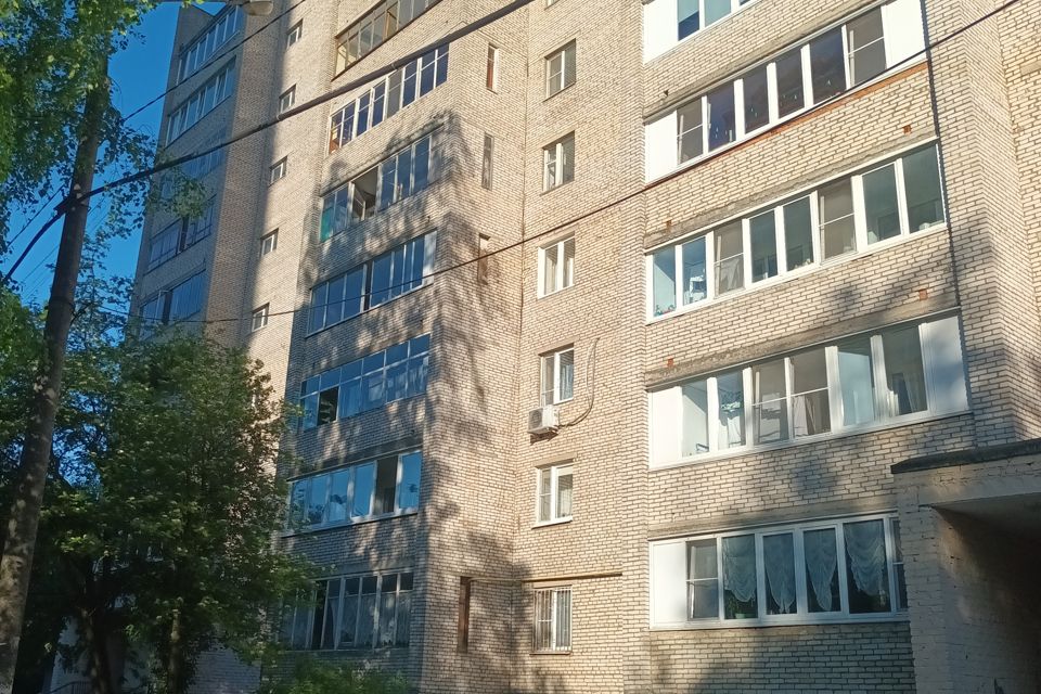 Продаётся 3-комнатная квартира, 65.9 м²