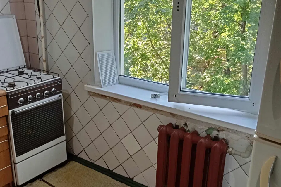 Продаётся 2-комнатная квартира, 46 м²