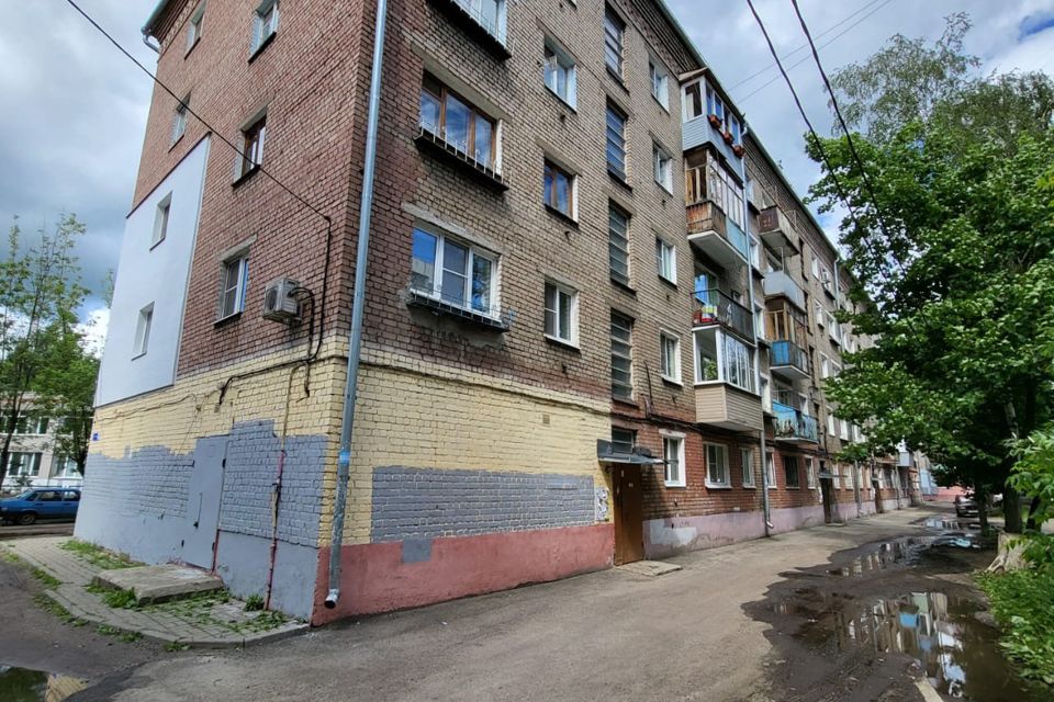 Продаётся 1-комнатная квартира, 31.1 м²