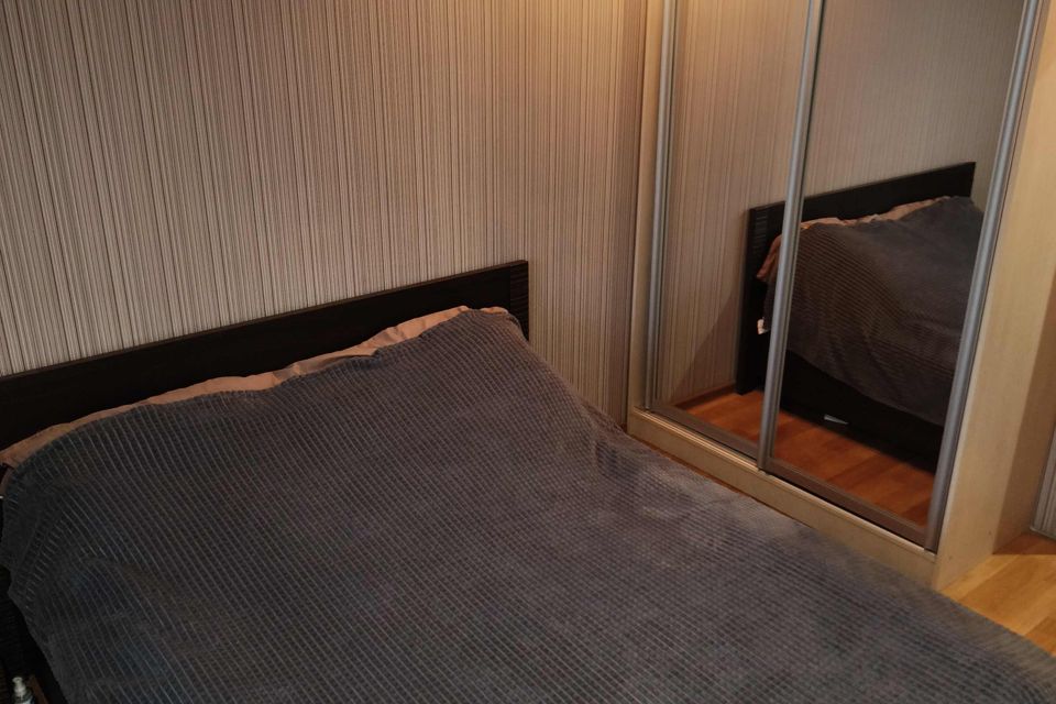 Продаётся 4-комнатная квартира, 66 м²