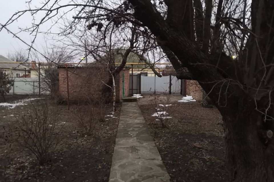 Продаётся 1-этажный дом, 59 м²