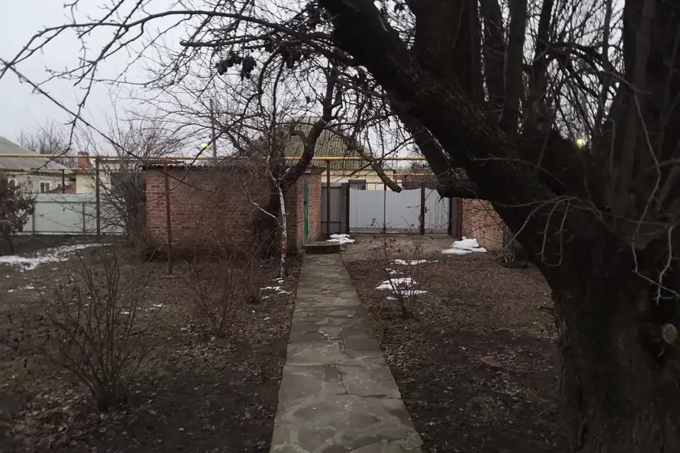 Продаётся 1-этажный дом, 59 м²