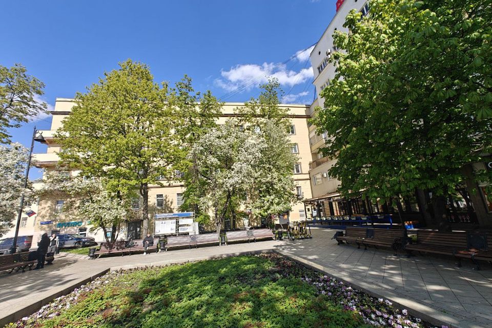 Продаётся студия, 16.5 м²
