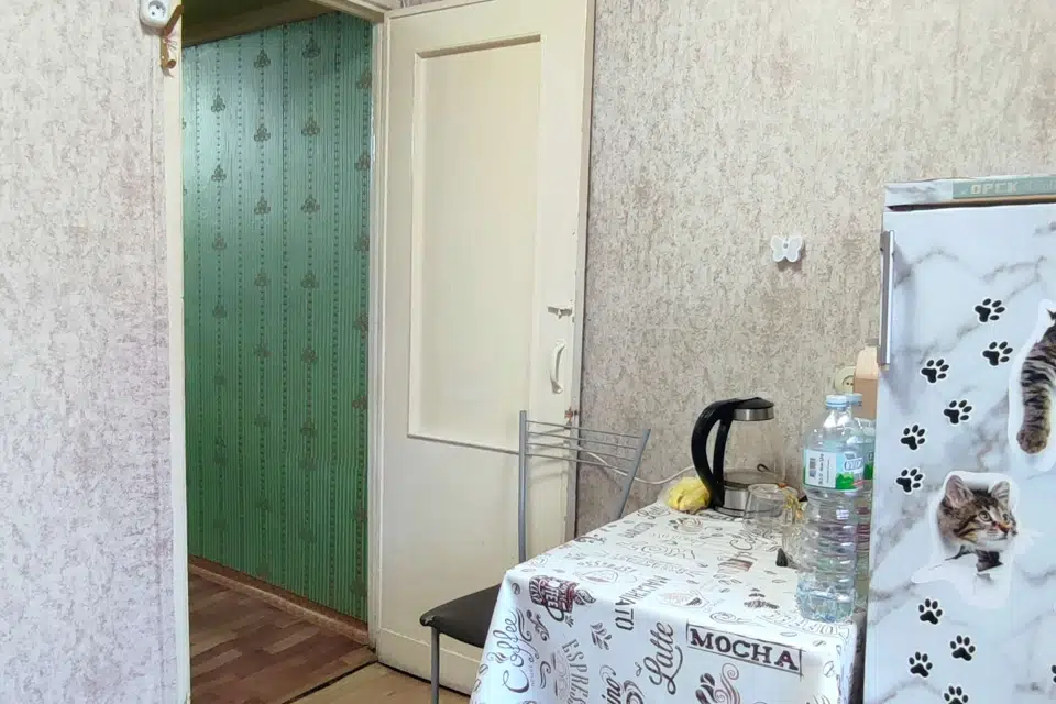 Продаётся 2-комнатная квартира, 45.4 м²