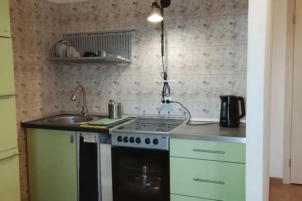 Продаётся студия, 25 м²