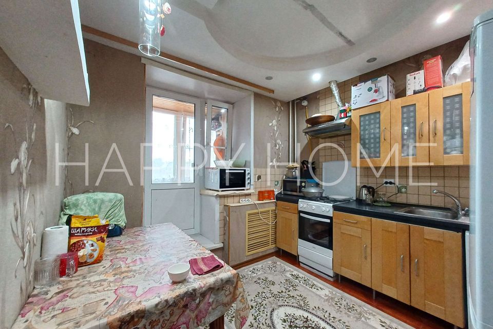 Продаётся 2-комнатная квартира, 49.2 м²