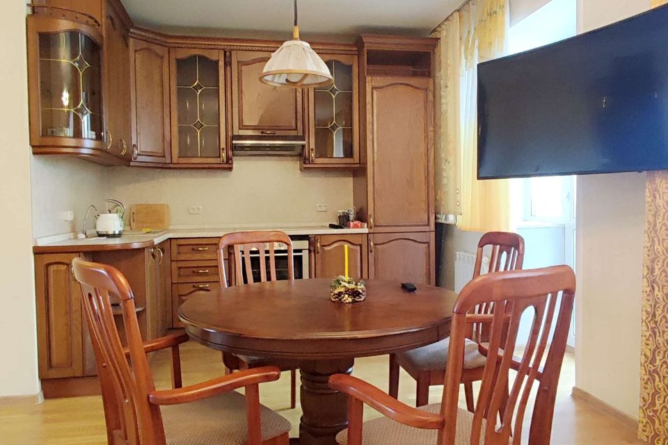 Продаётся 2-комнатная квартира, 59 м²