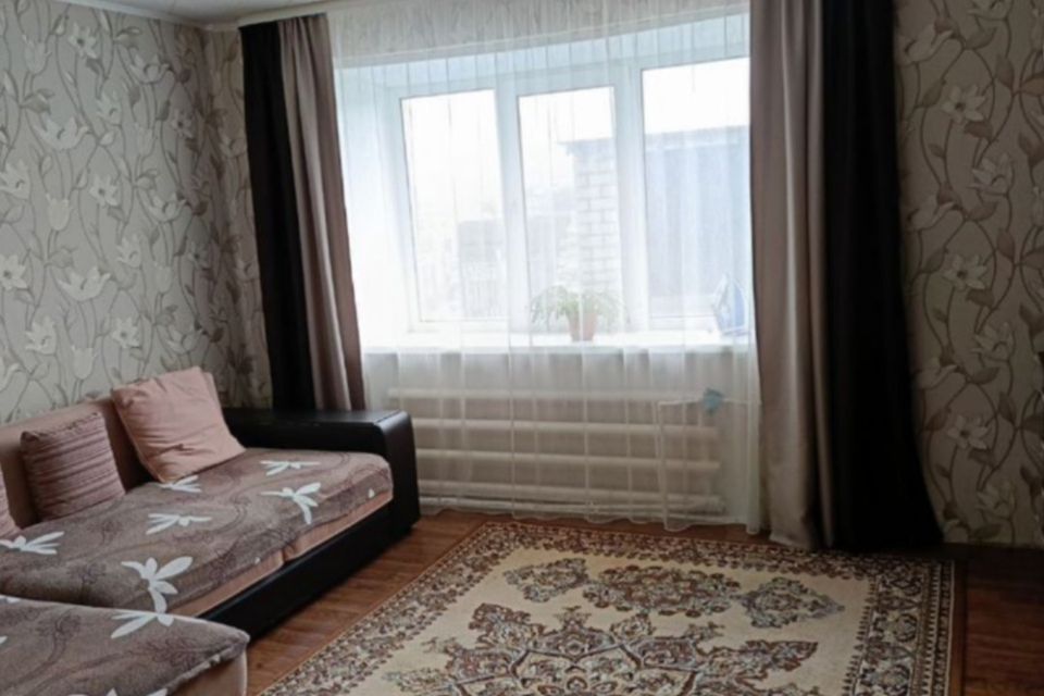 Продаётся 2-комнатная квартира, 52 м²