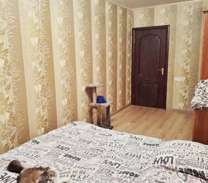 Продаётся 3-комнатная квартира, 62.9 м²