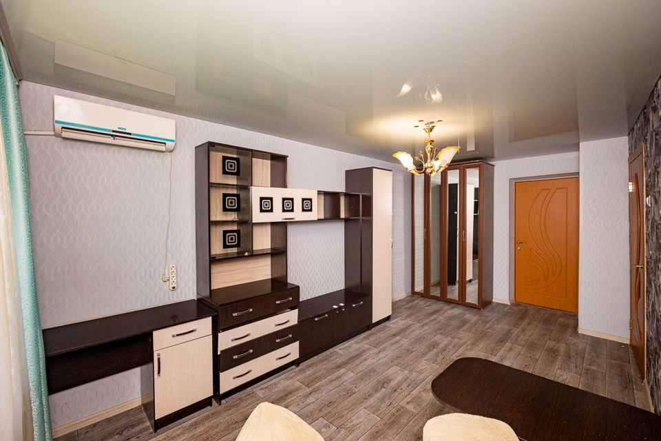 Продаётся 2-комнатная квартира, 44.6 м²