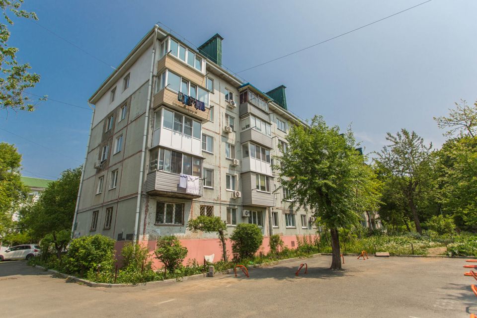 Продаётся 2-комнатная квартира, 43.4 м²