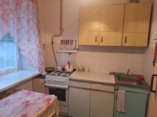 Продаётся 1-комнатная квартира, 33.4 м²