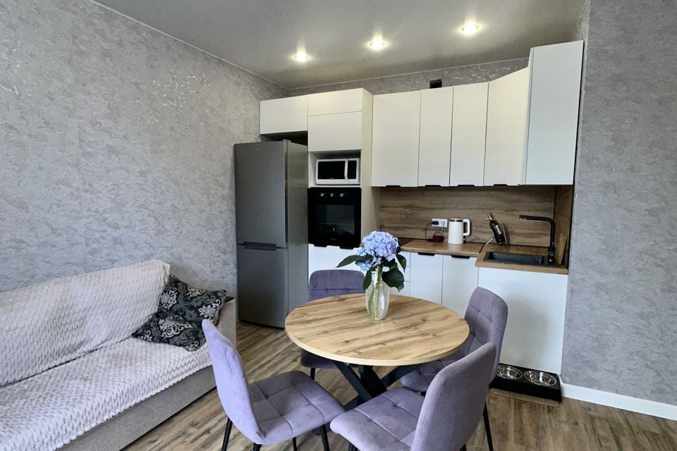 Продаётся 1-комнатная квартира, 33.7 м²