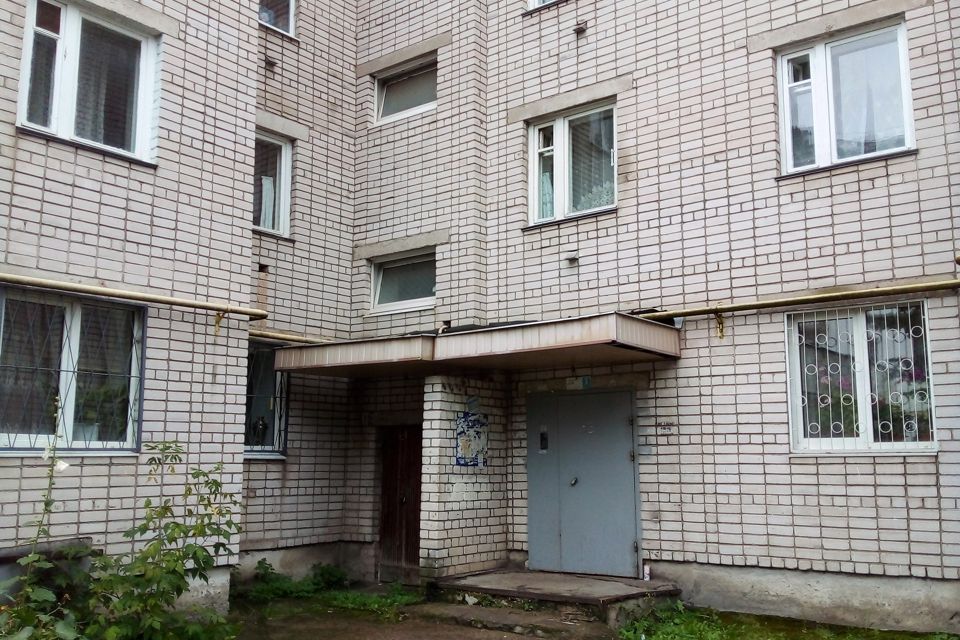 Продаётся 1-комнатная квартира, 34.5 м²