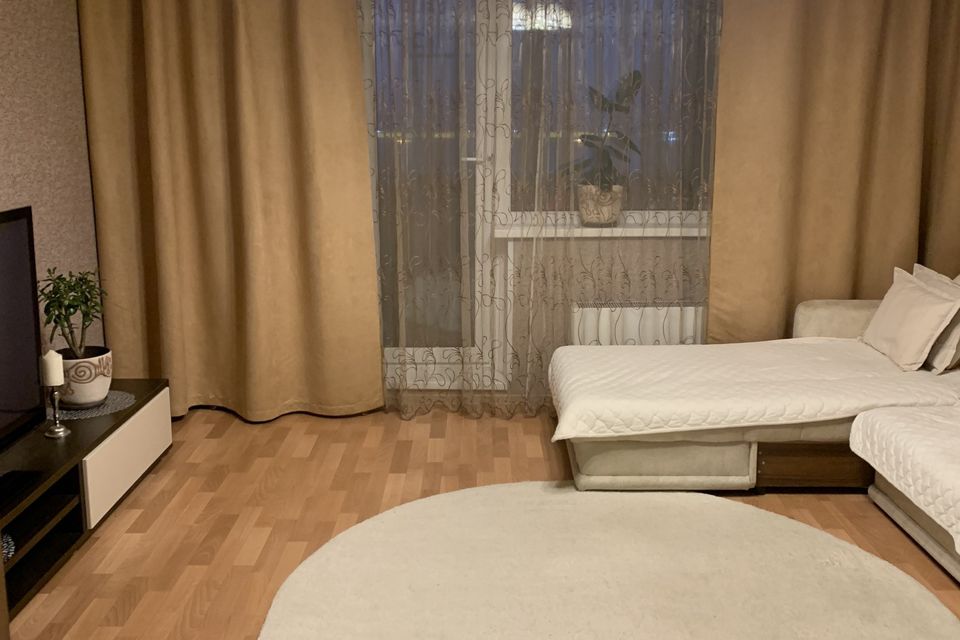 Продаётся 2-комнатная квартира, 64.1 м²