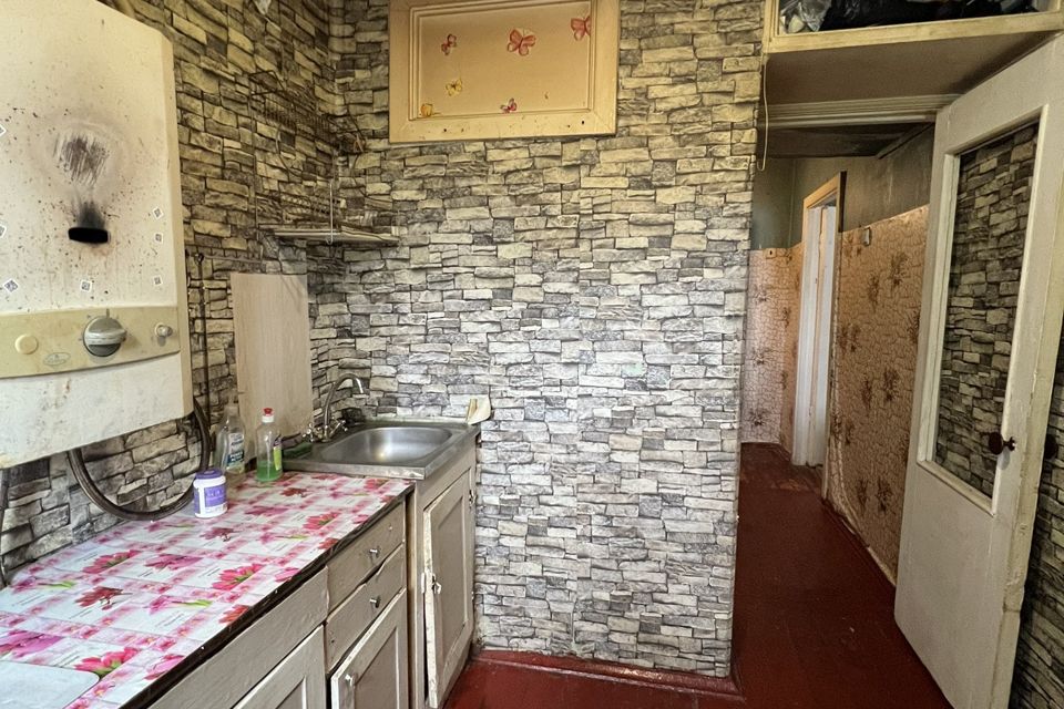 Продаётся 1-комнатная квартира, 30 м²