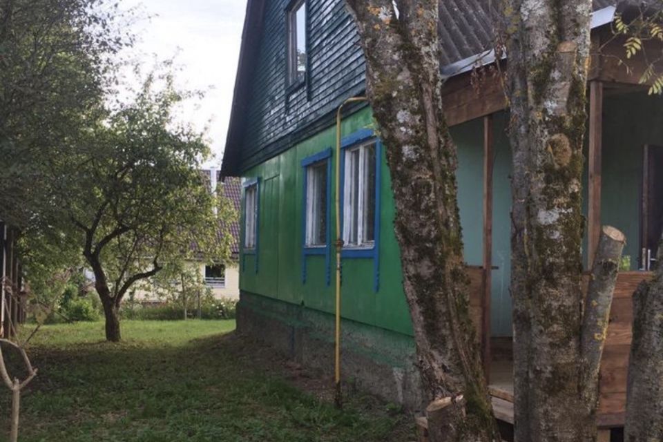Дом износки. Дом износки