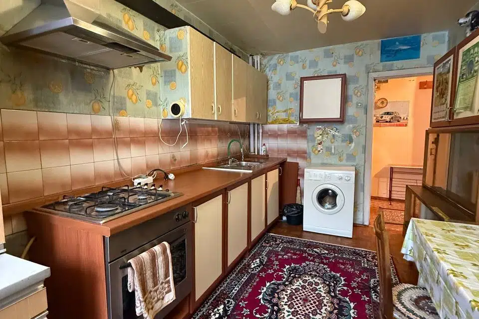 Продаётся 2-комнатная квартира, 50.4 м²