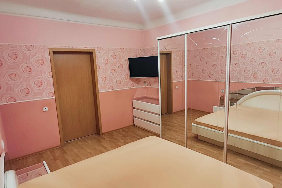 Продаётся 3-комнатная квартира, 63.1 м²