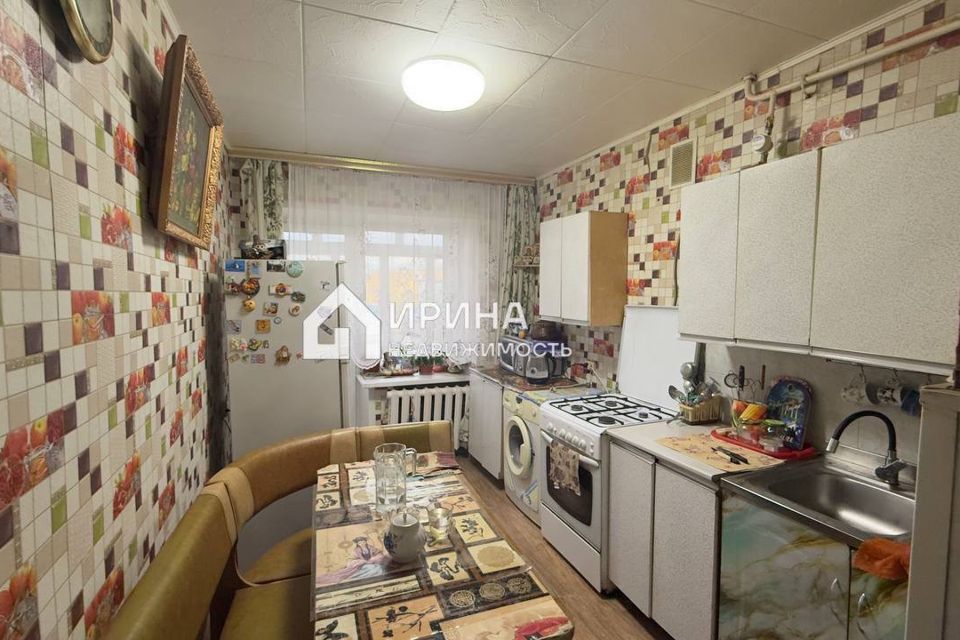 Продаётся 3-комнатная квартира, 65.7 м²