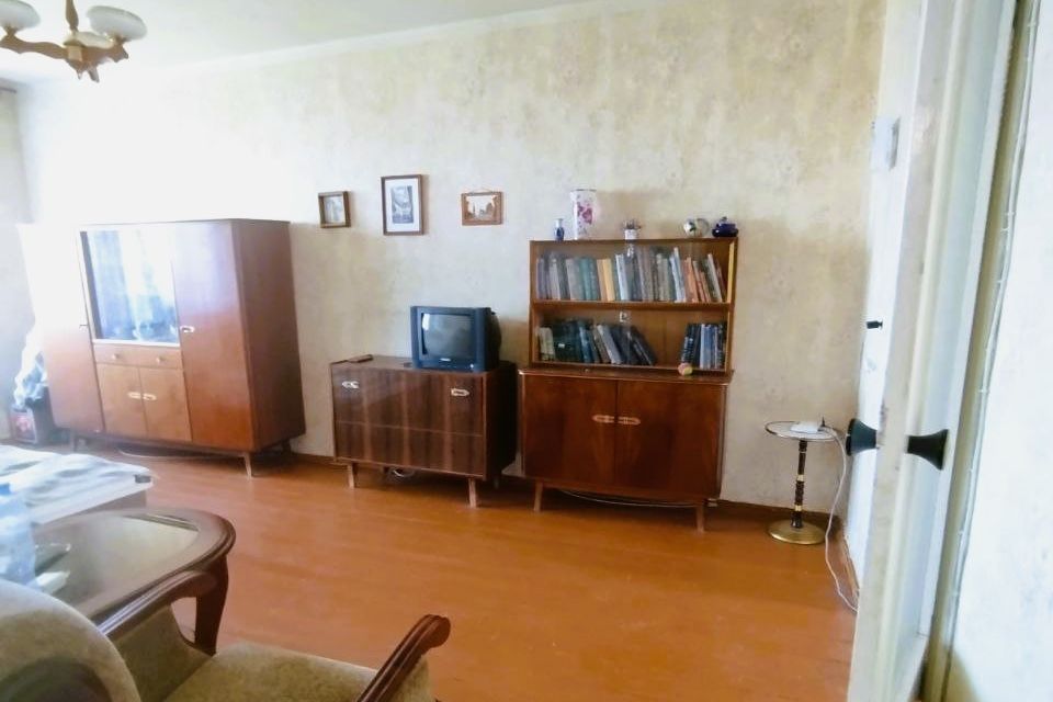 Продаётся 3-комнатная квартира, 59 м²