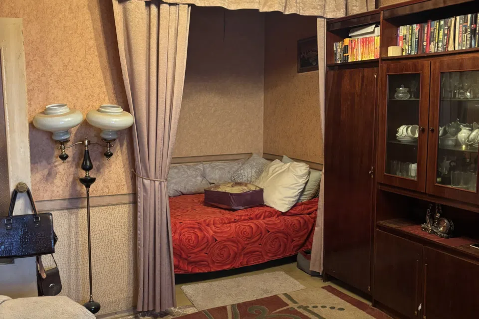 Продаётся 1-комнатная квартира, 39 м²