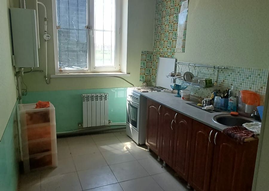 Сдаётся 1-комнатная квартира, 52.7 м²