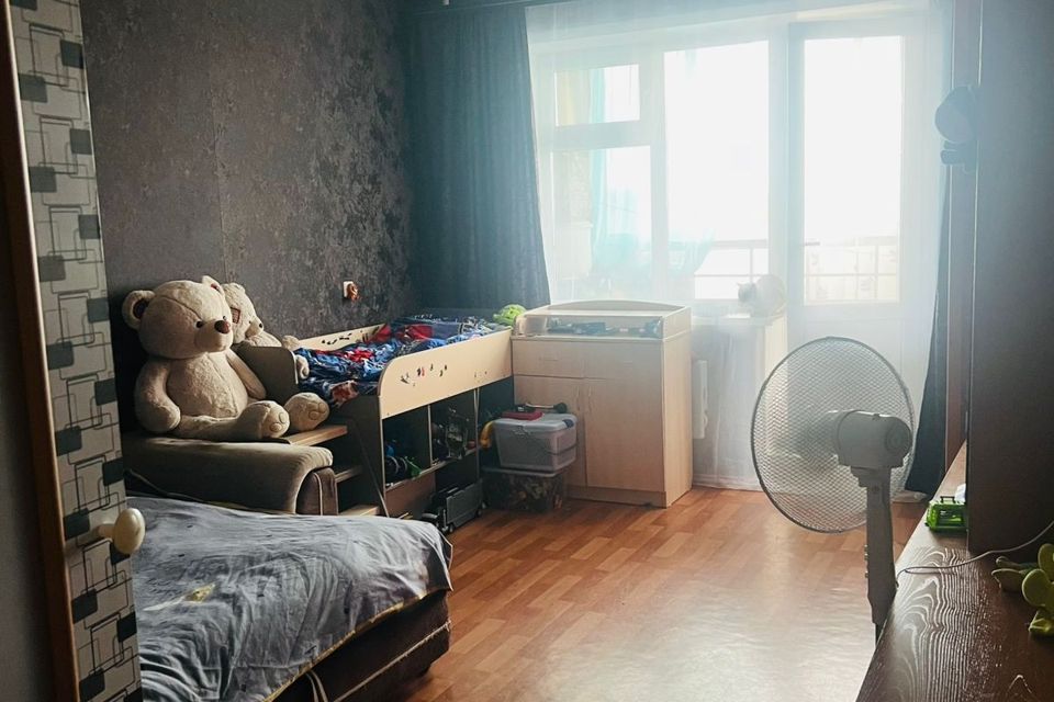 Продаётся 1-комнатная квартира, 40 м²