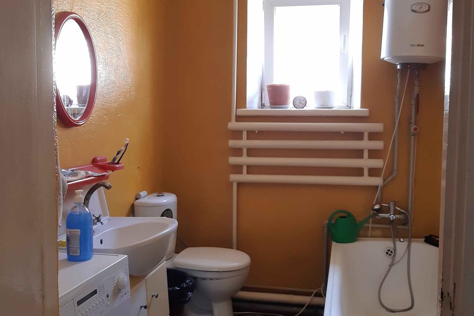 Продаётся 1-этажный дом, 91 м²