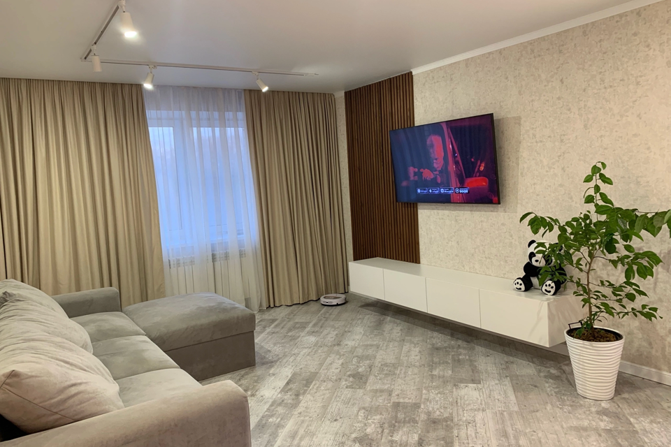 Продаётся 2-комнатная квартира, 69 м²