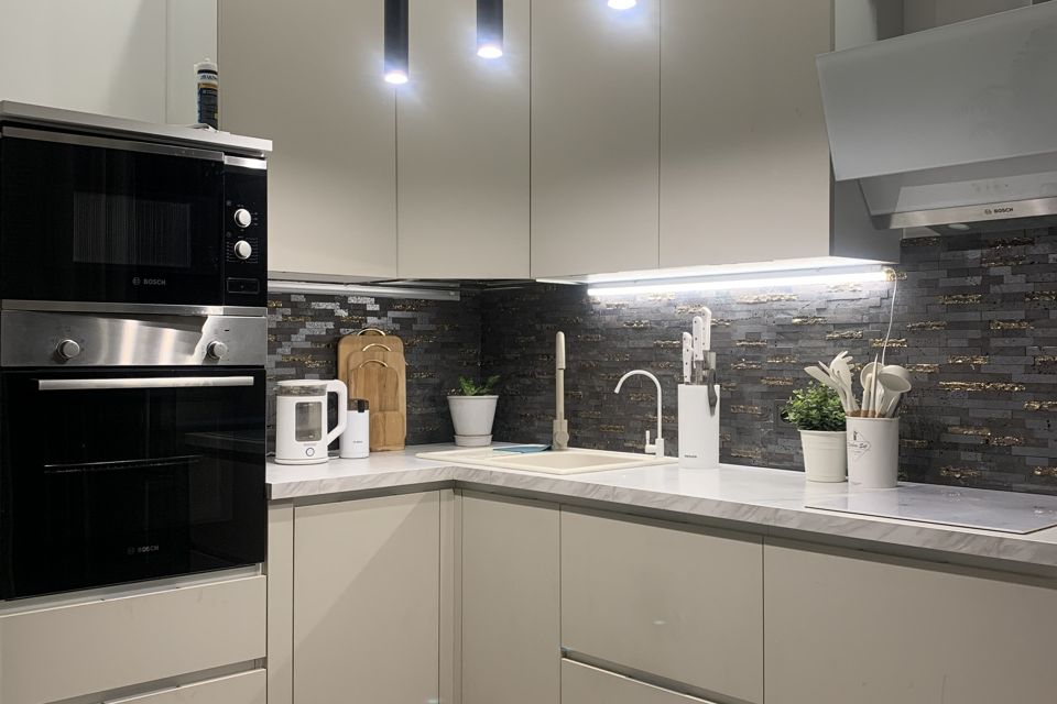 Продаётся 1-комнатная квартира, 43.1 м²