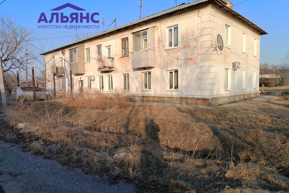 Продаётся 3-комнатная квартира, 55.4 м²