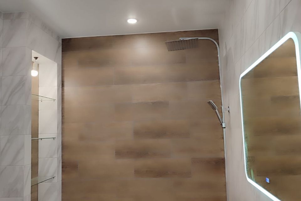 Продаётся 1-комнатная квартира, 46.7 м²