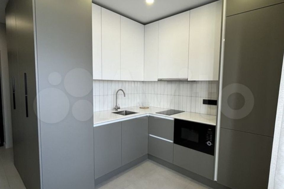 Сдаётся 1-комнатная квартира, 36 м²