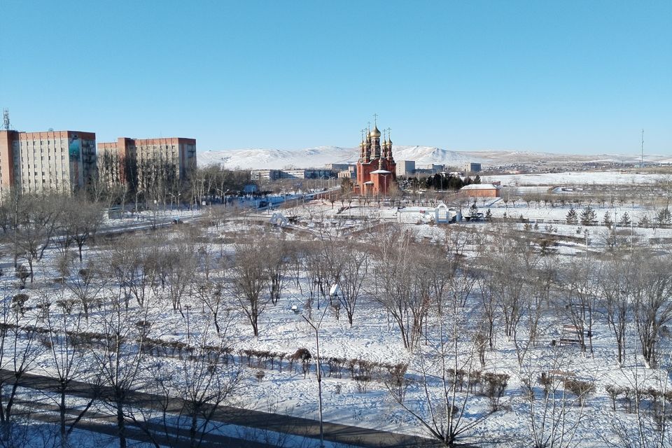 Продаётся 3-комнатная квартира, 66.1 м²