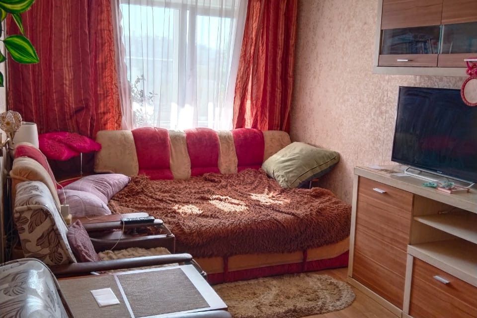 Продаётся 2-комнатная квартира, 50 м²