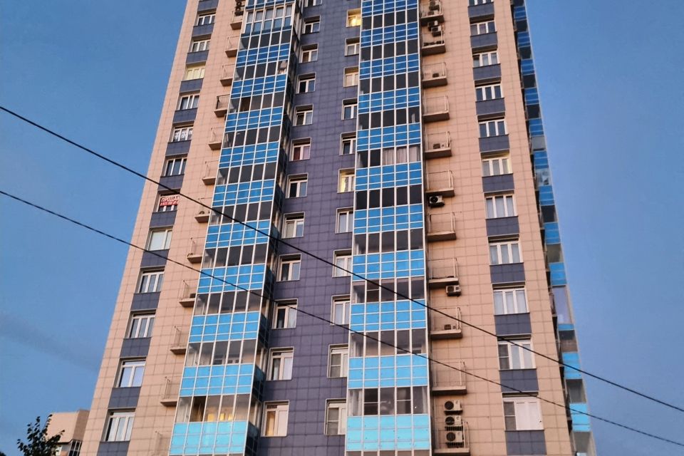Продаётся 3-комнатная квартира, 73 м²