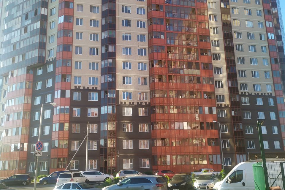Продаётся студия, 22.1 м²