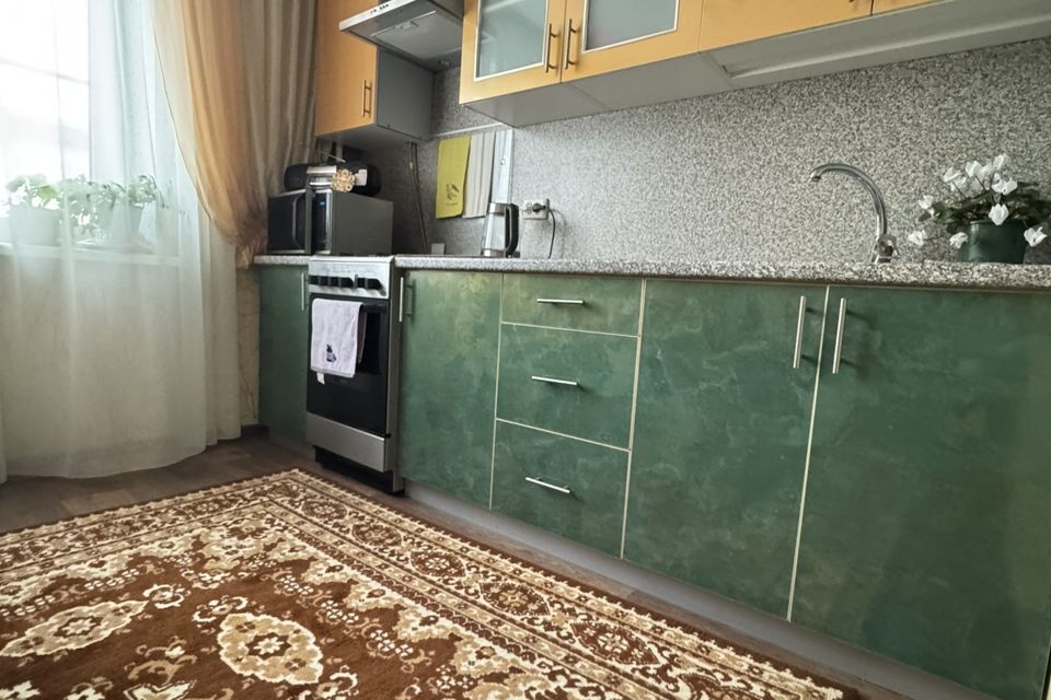 Продаётся 1-комнатная квартира, 40 м²