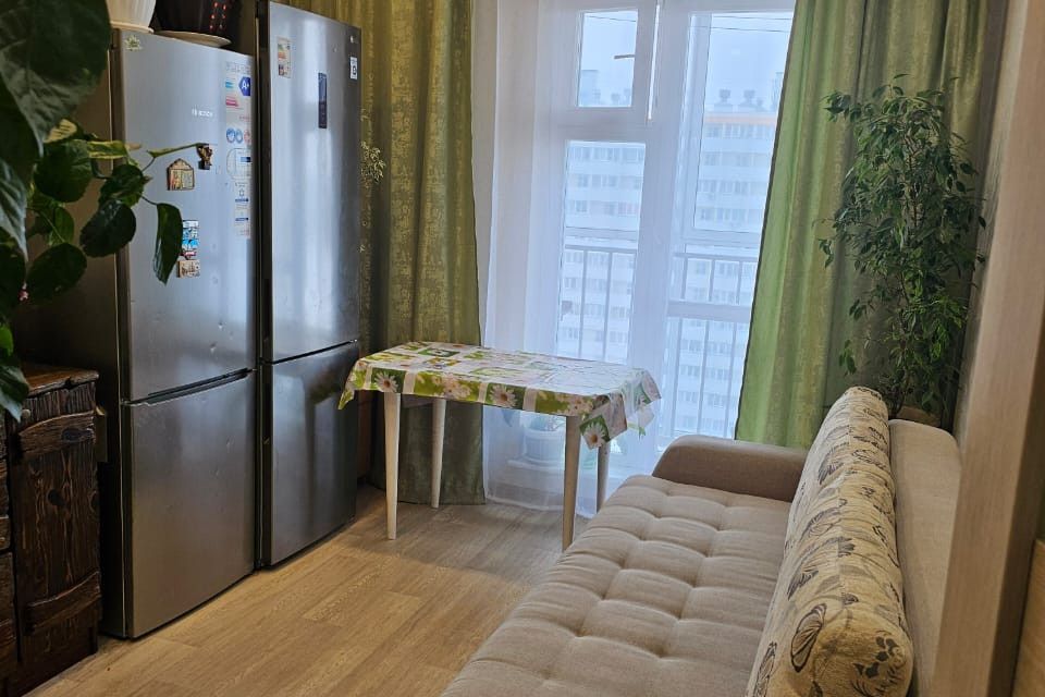 Сдаётся студия, 20 м²