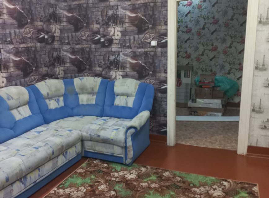 Продаётся 2-комнатная квартира, 48 м²