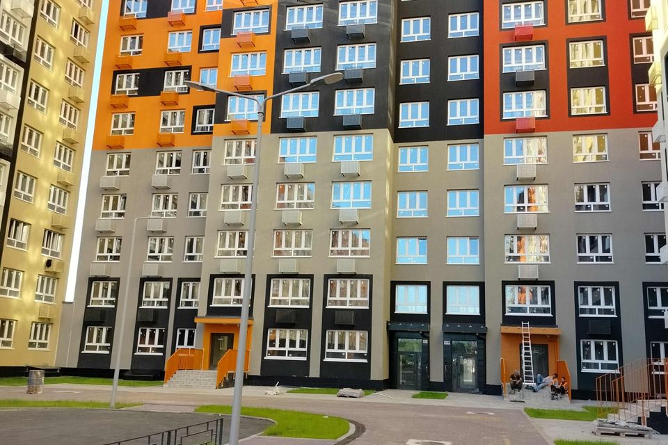 Продаётся студия, 24 м²