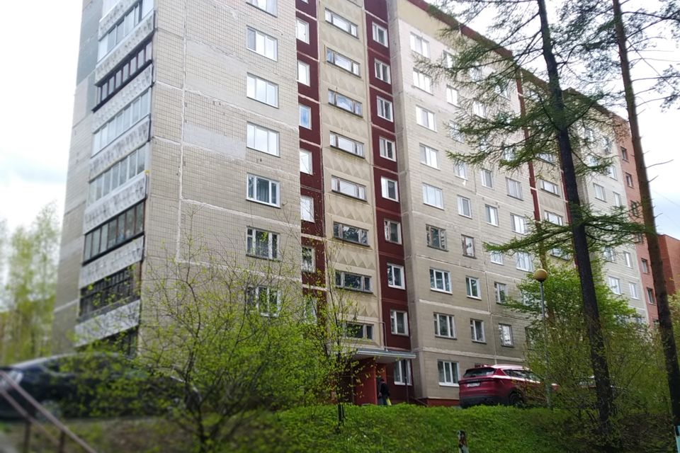 Продаётся 1-комнатная квартира, 37.5 м²
